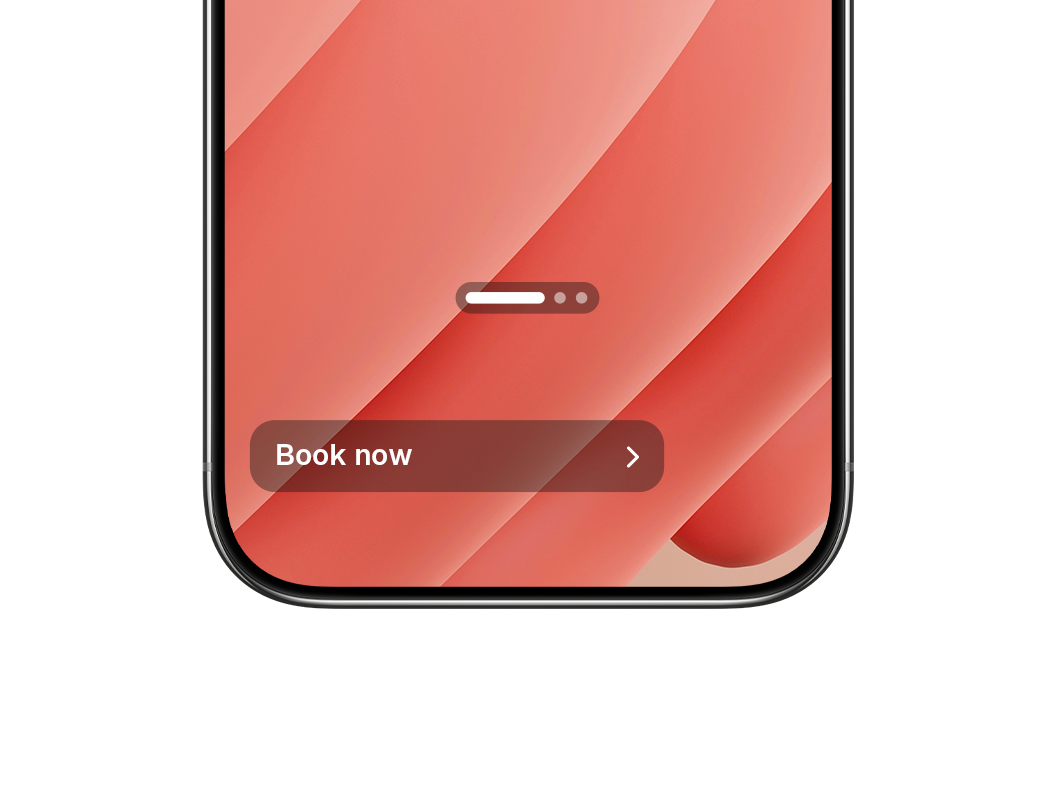 Action buttons to boost engagement
